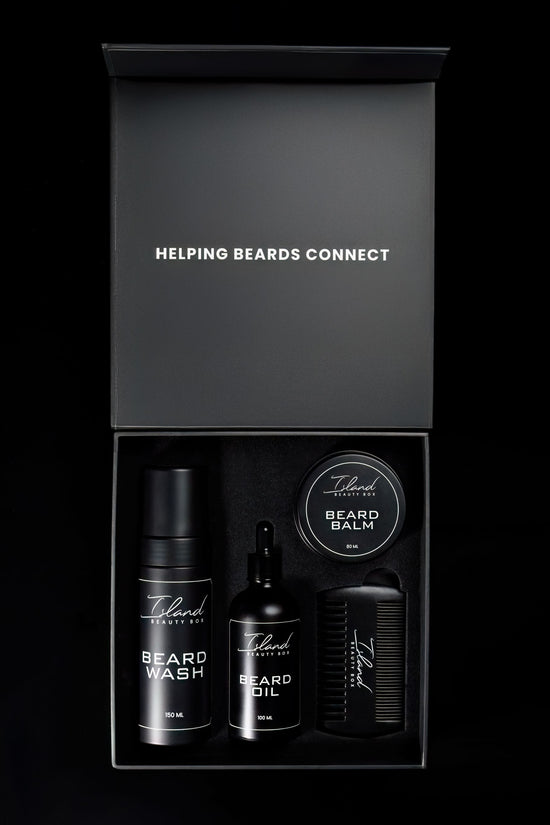 The Beard Box - Growth & Maintenance
